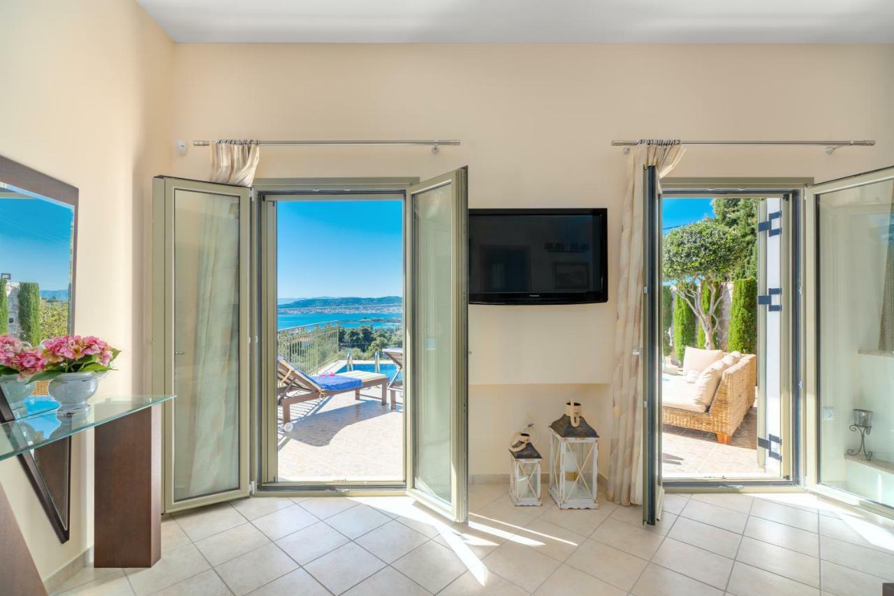 Villa Giannanti ポルト・ヘリ エクステリア 写真