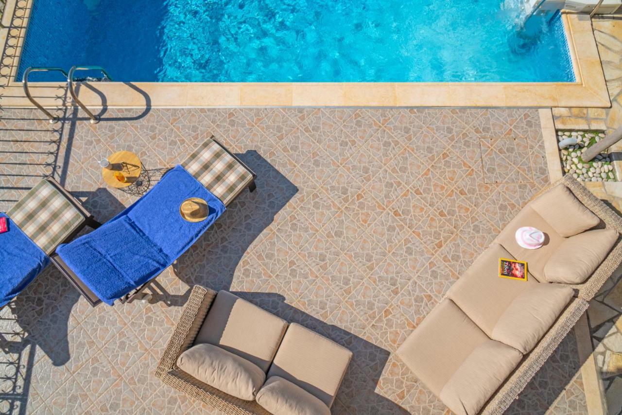 Villa Giannanti ポルト・ヘリ エクステリア 写真