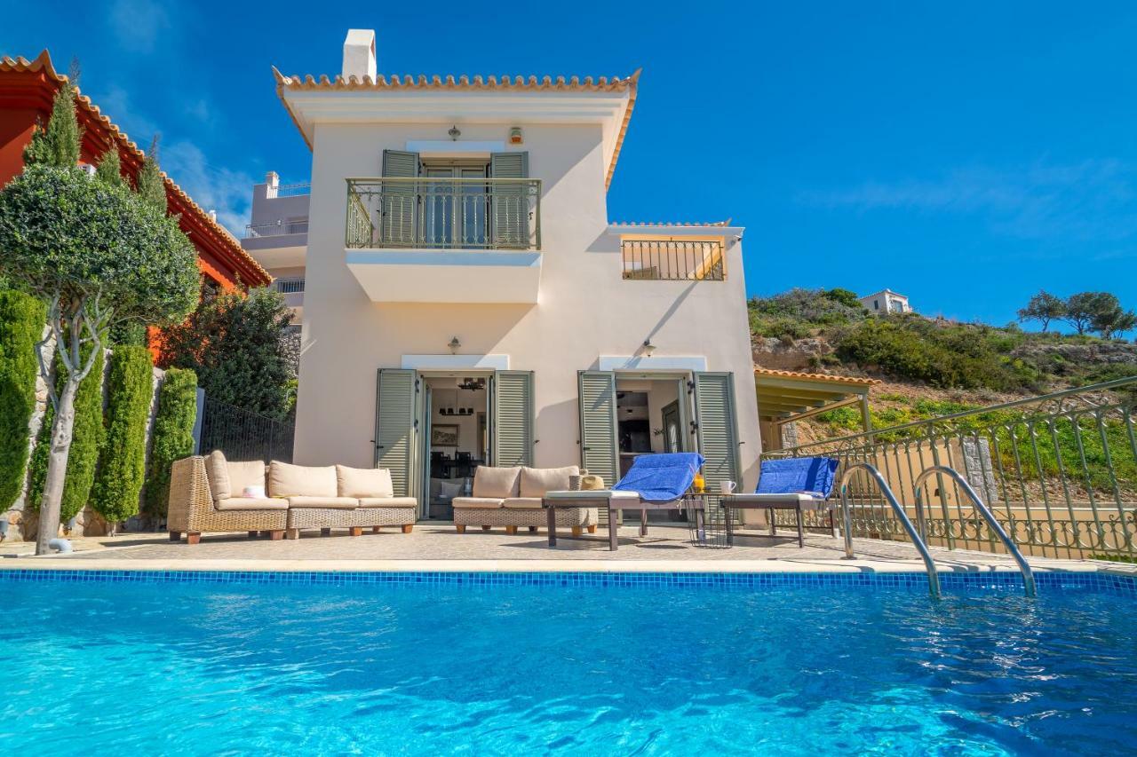 Villa Giannanti ポルト・ヘリ エクステリア 写真