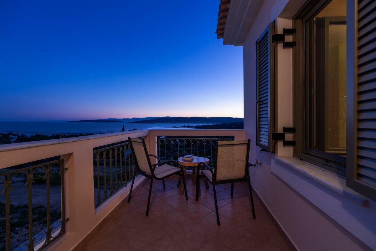 Villa Giannanti ポルト・ヘリ エクステリア 写真