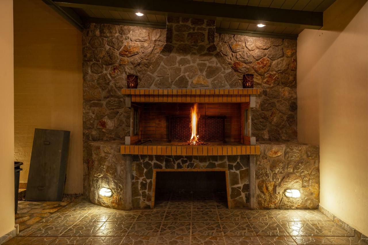 Villa Giannanti ポルト・ヘリ エクステリア 写真